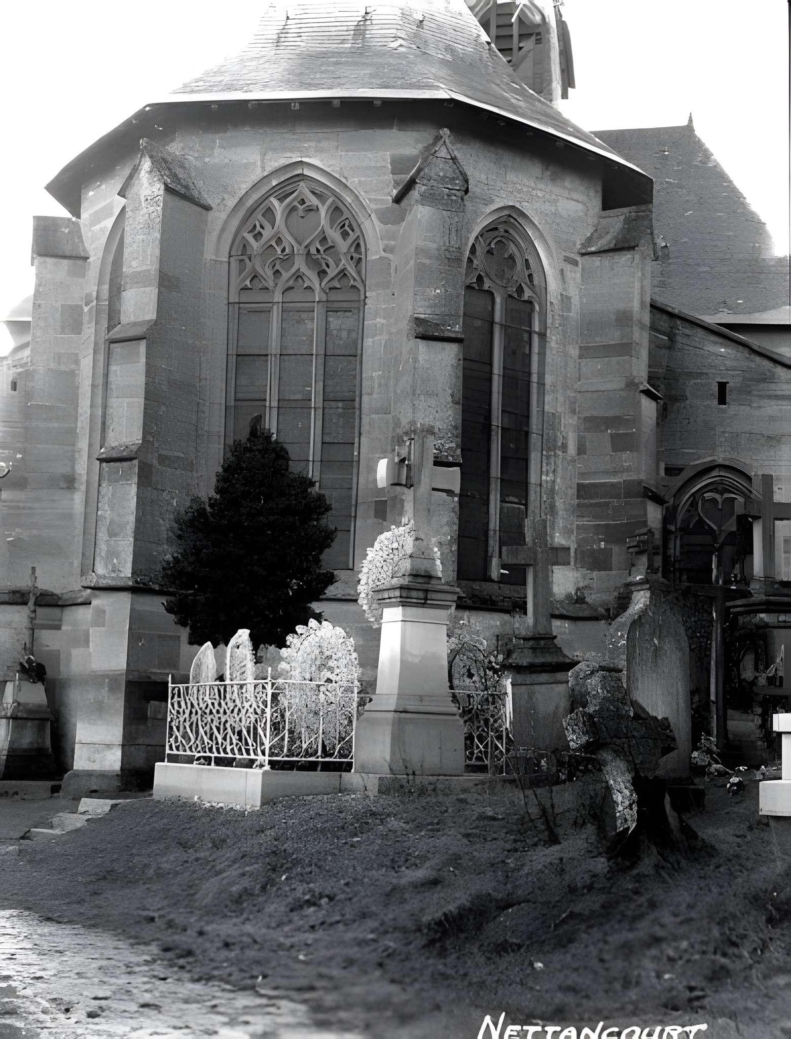 Église Saint-Rémy de Nettancourt