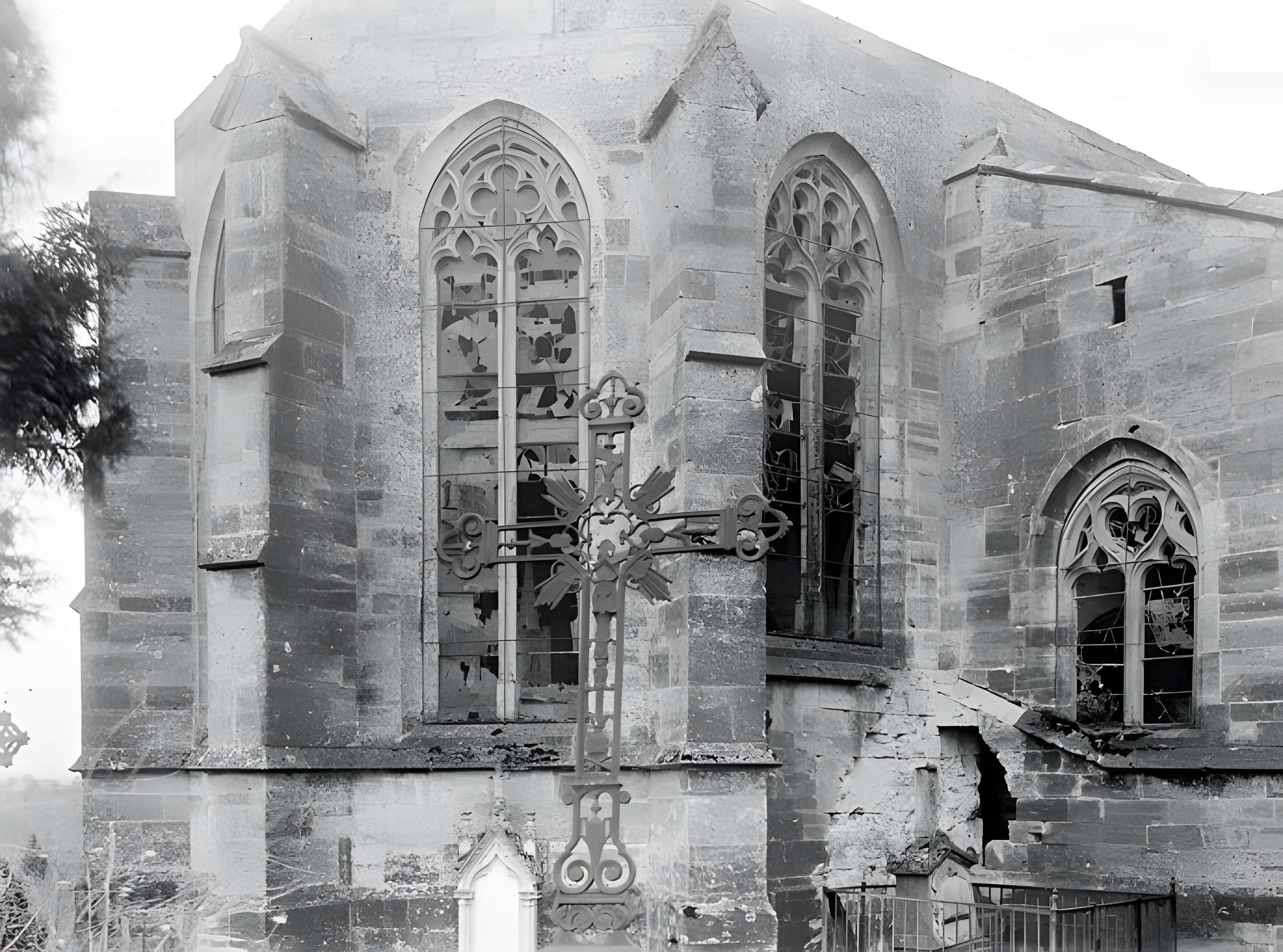 Église Saint-Rémy de Nettancourt