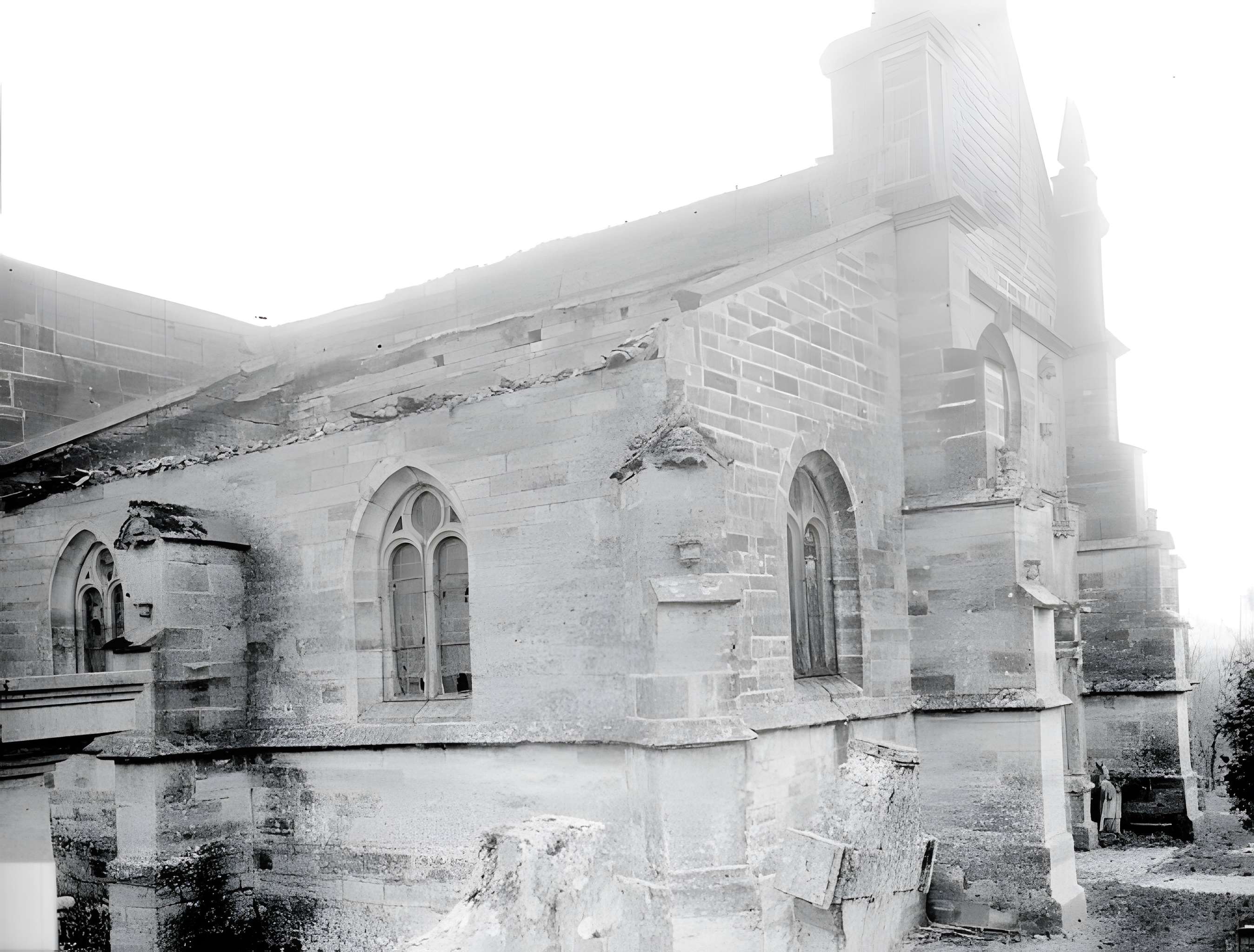 Église Saint-Rémy de Nettancourt