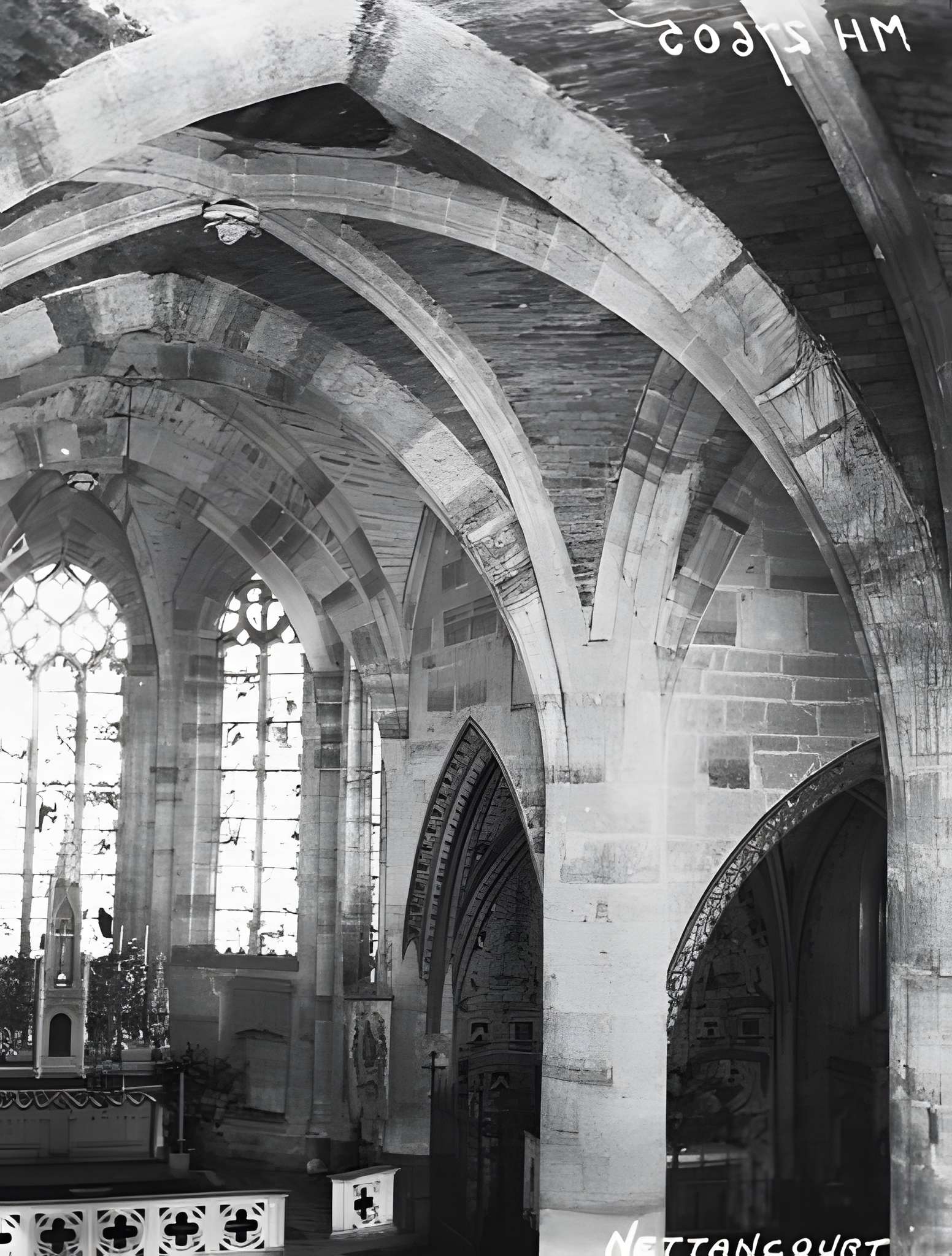 Église Saint-Rémy de Nettancourt