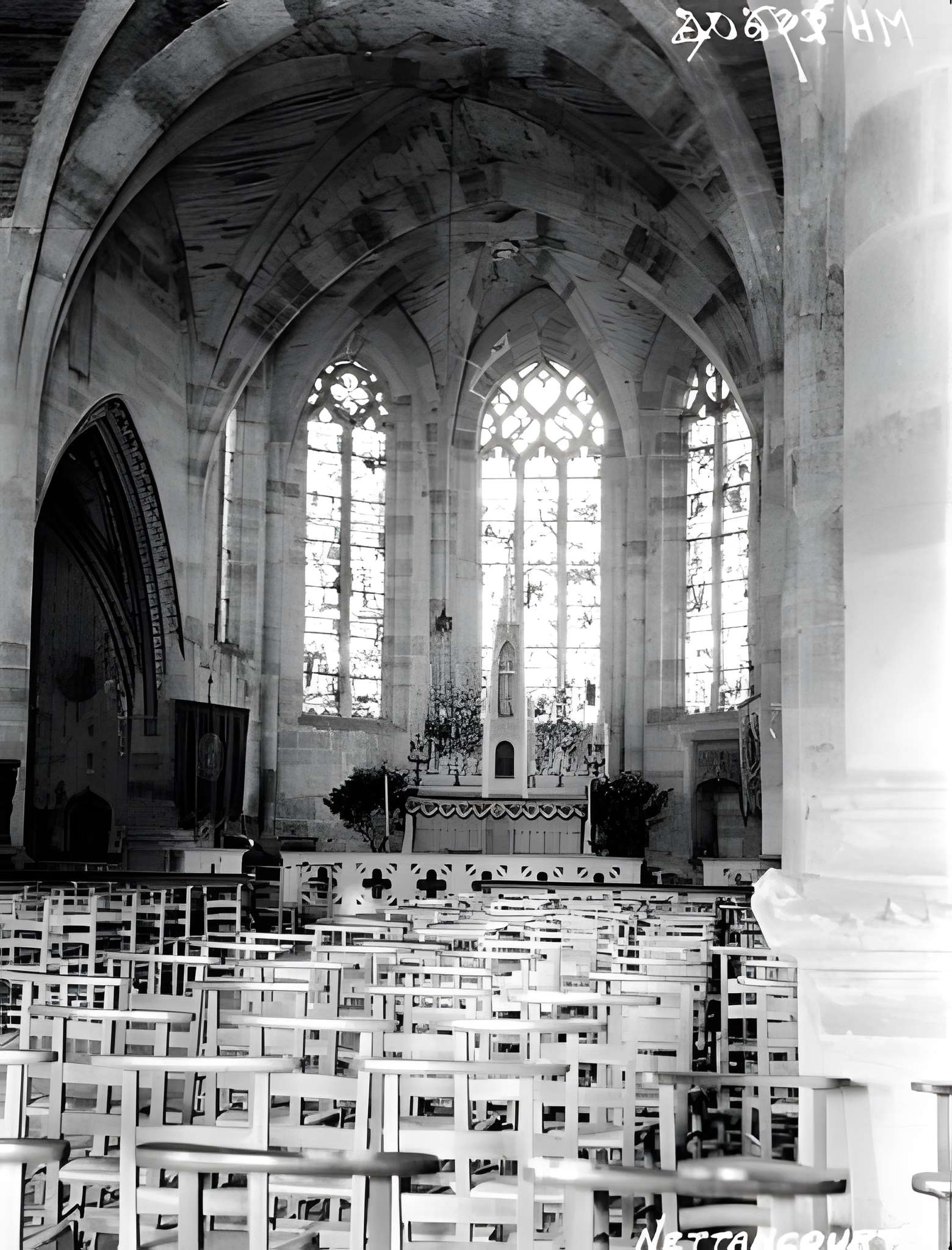 Église Saint-Rémy de Nettancourt