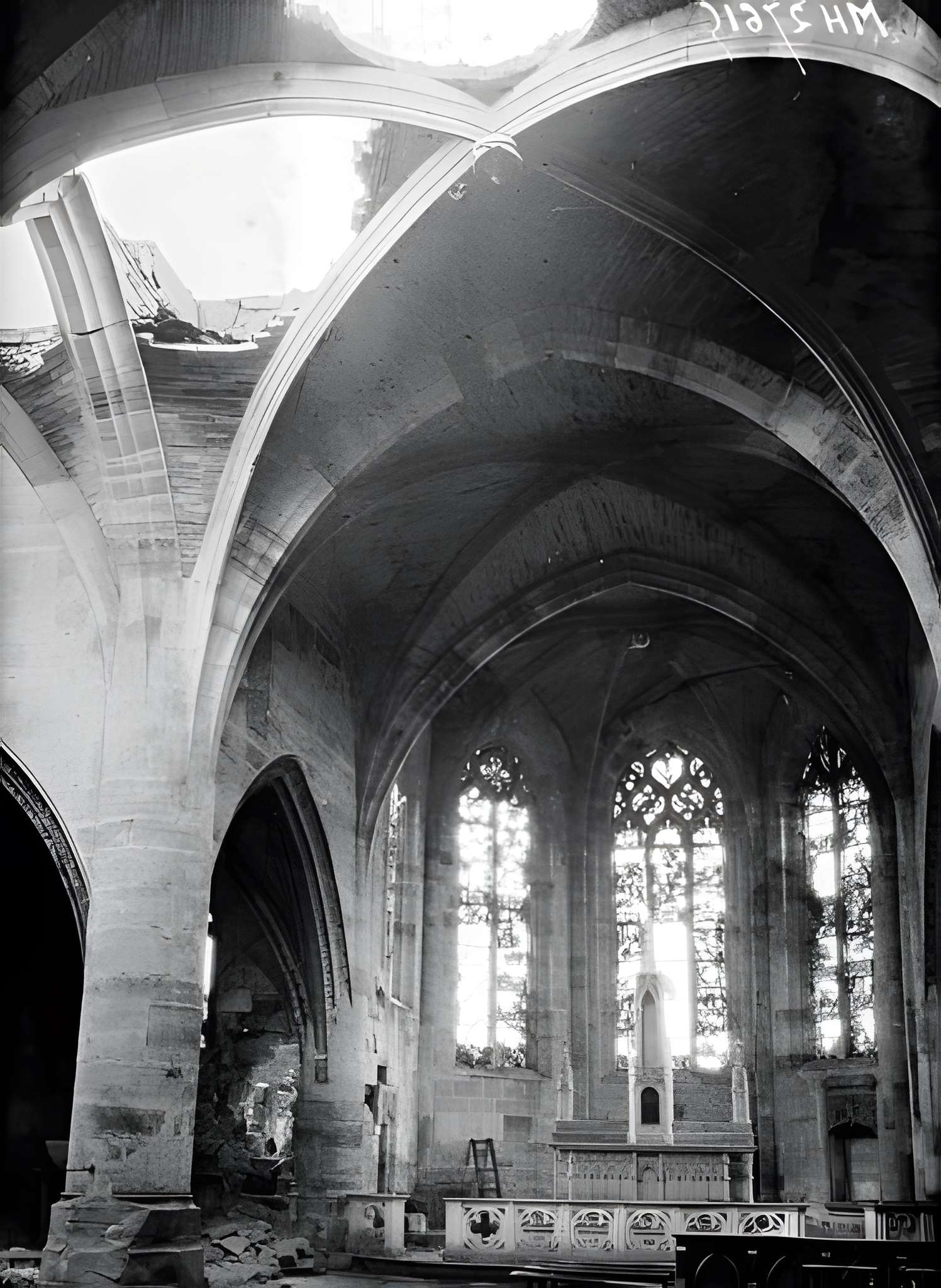 Église Saint-Rémy de Nettancourt