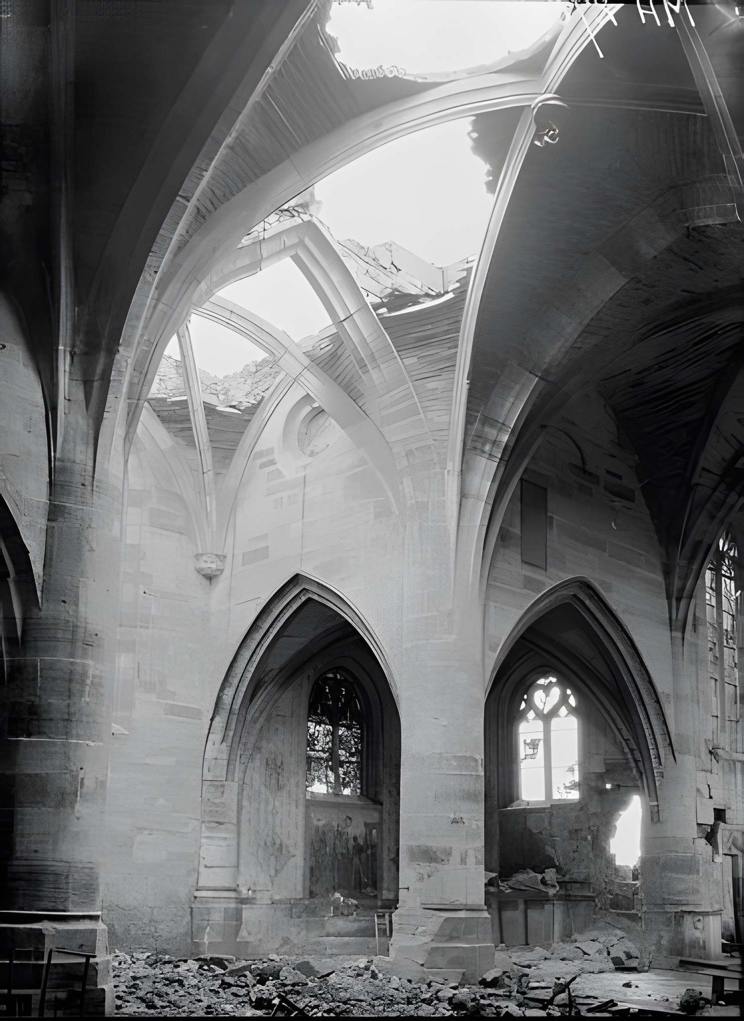 Église Saint-Rémy de Nettancourt