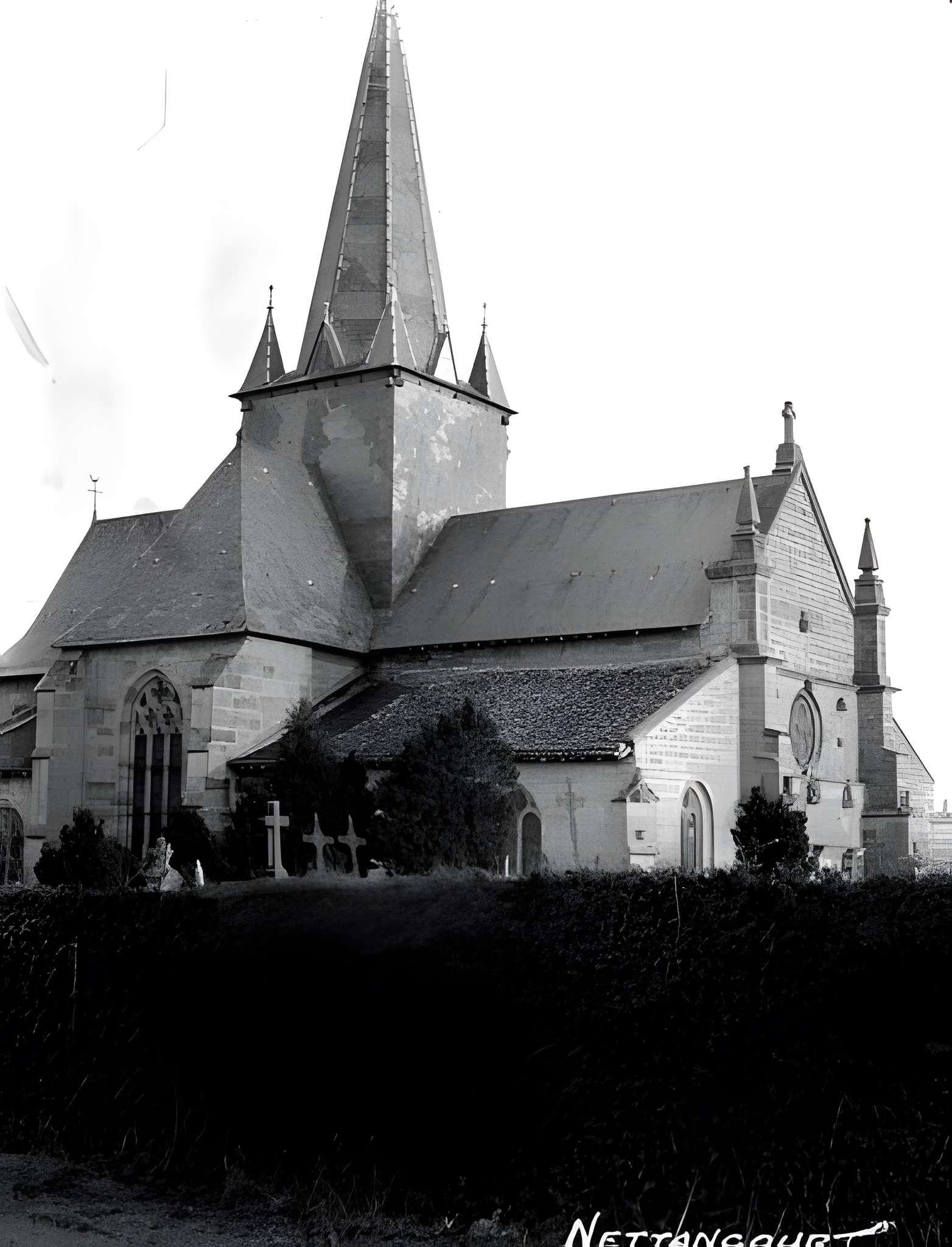 Église Saint-Rémy de Nettancourt