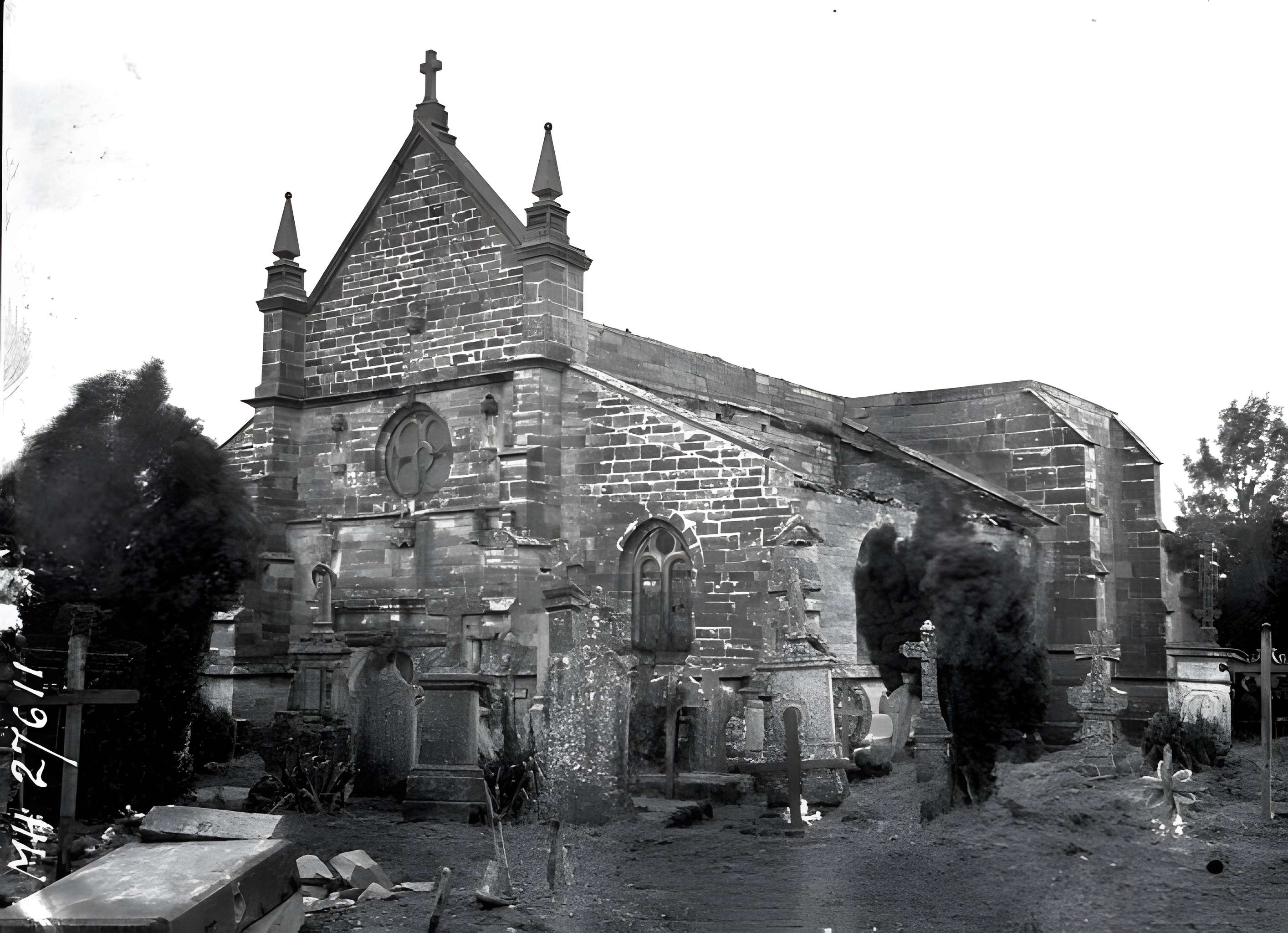 Église Saint-Rémy de Nettancourt