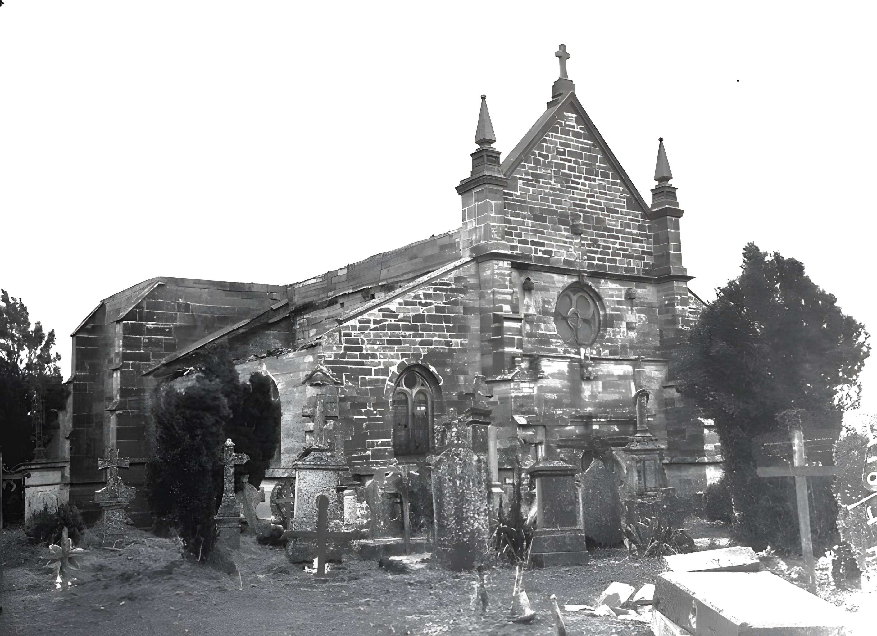 Église Saint-Rémy de Nettancourt