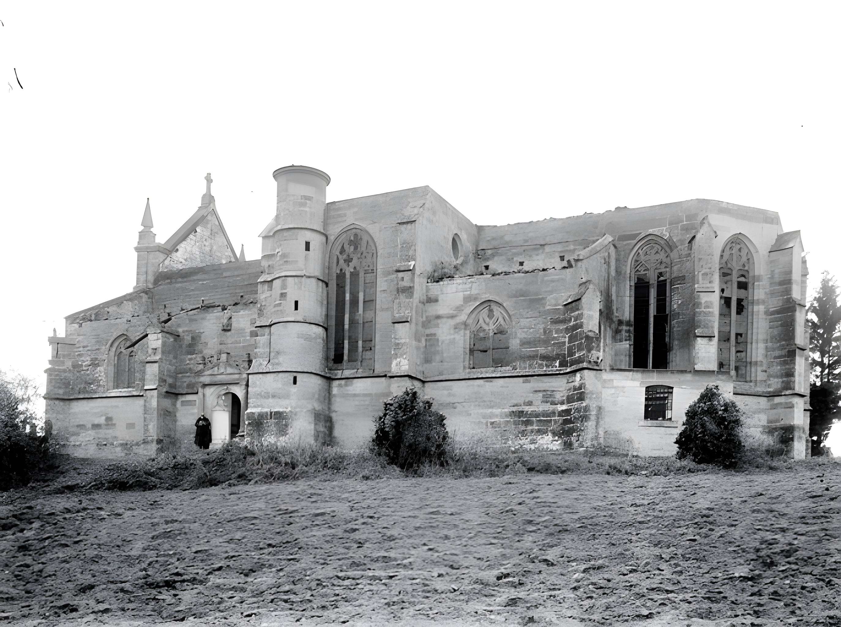 Église Saint-Rémy de Nettancourt