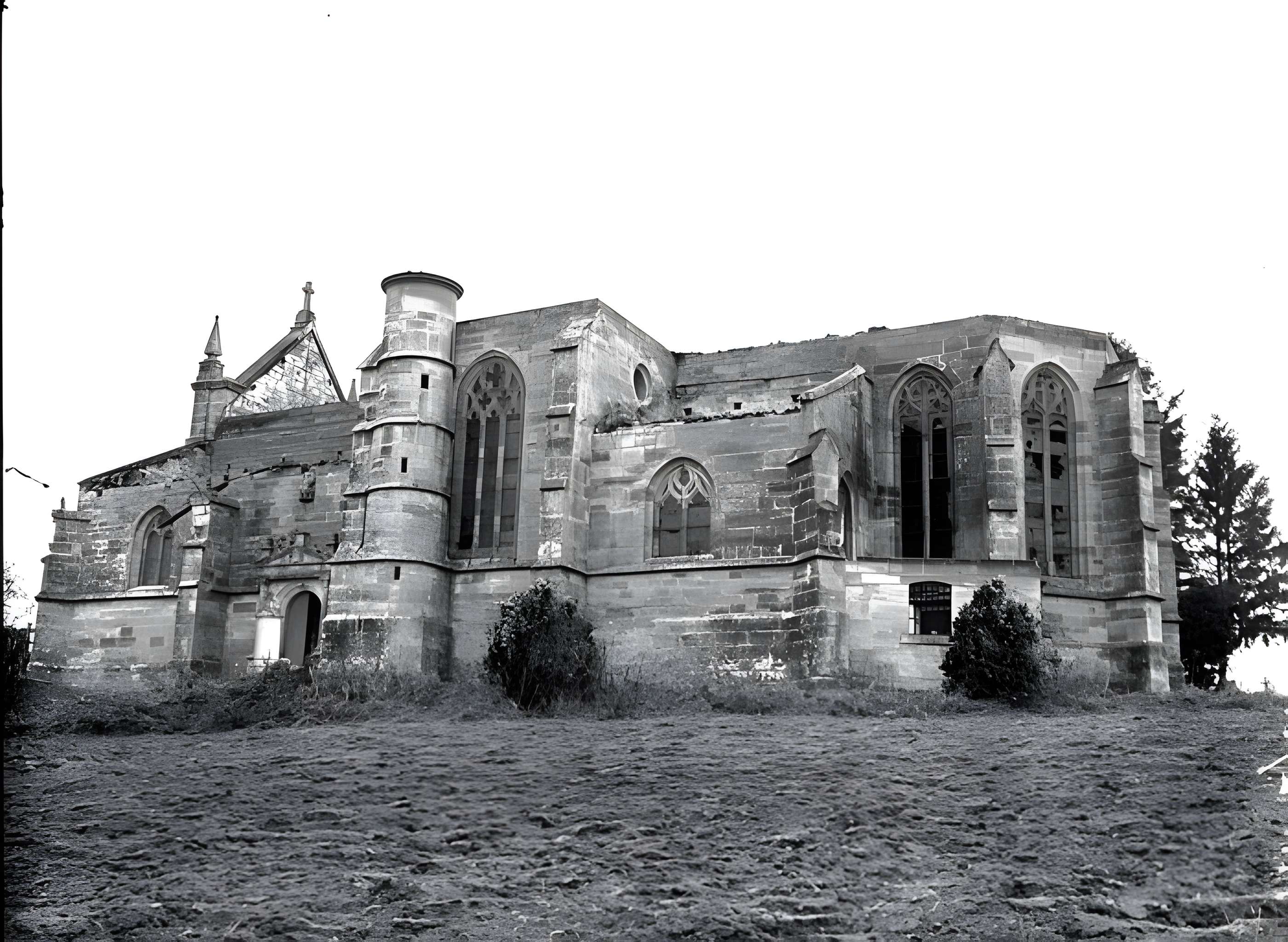 Église Saint-Rémy de Nettancourt