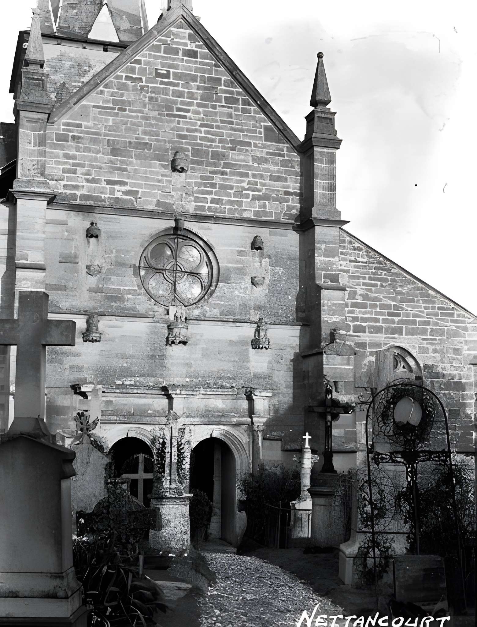 Église Saint-Rémy de Nettancourt
