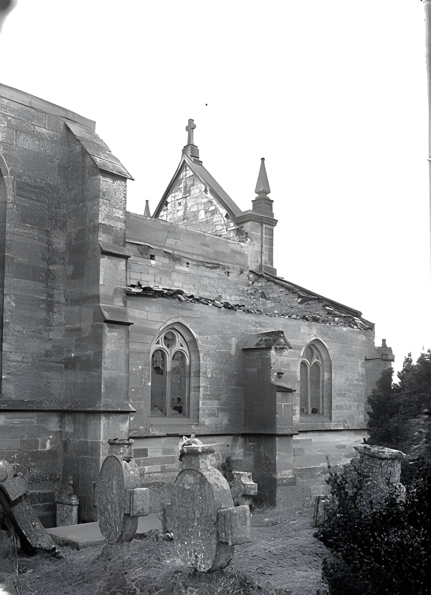 Église Saint-Rémy de Nettancourt