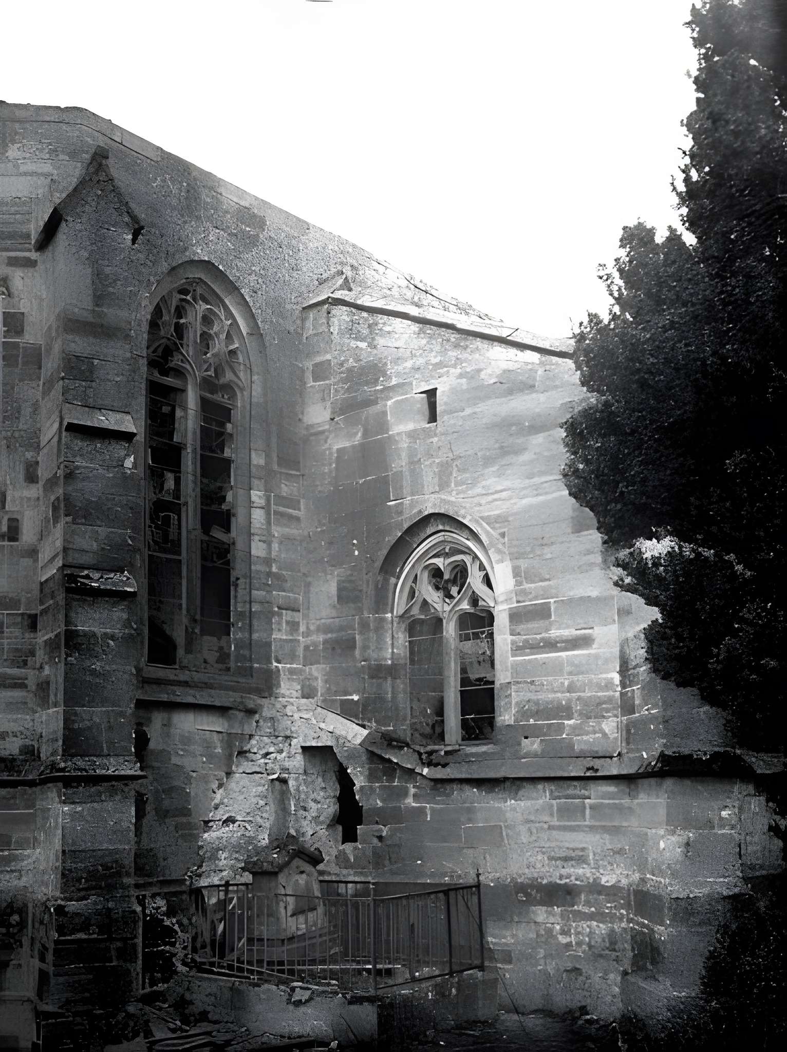 Église Saint-Rémy de Nettancourt