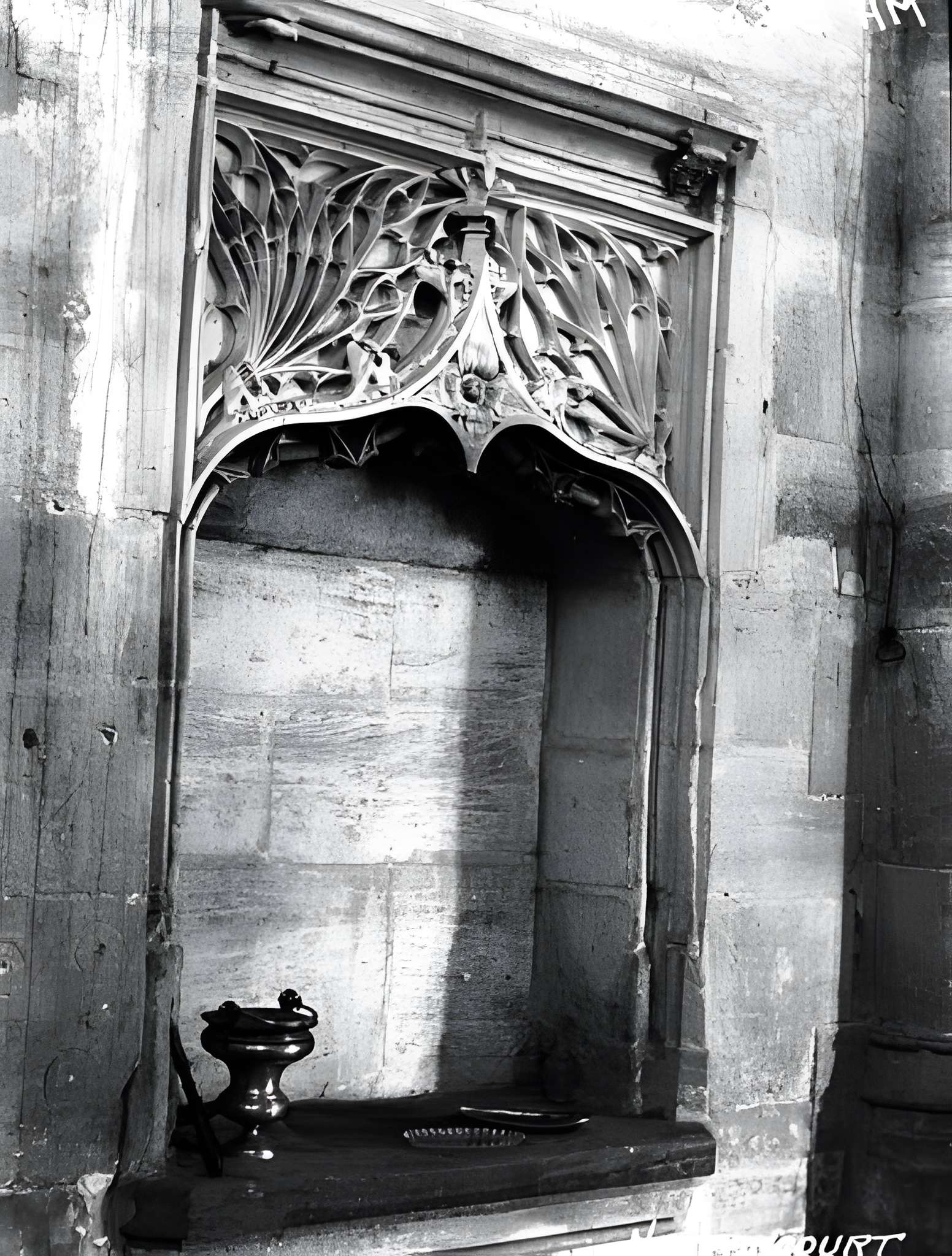 Église Saint-Rémy de Nettancourt