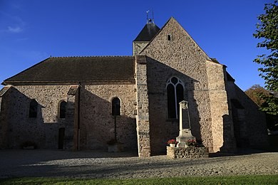 Photo de Église Saint-Rémy de Périgny-la-Rose