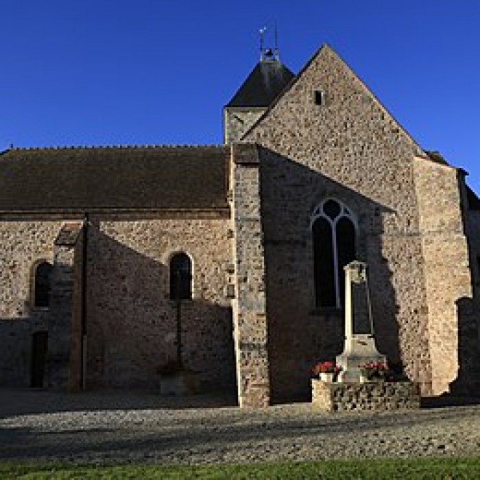 Photo de Église Saint-Rémy de Périgny-la-Rose