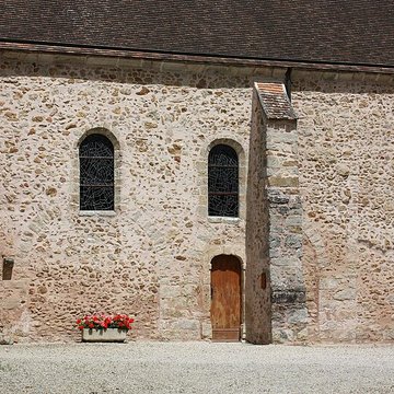 Église Saint-Rémy de Périgny-la-Rose