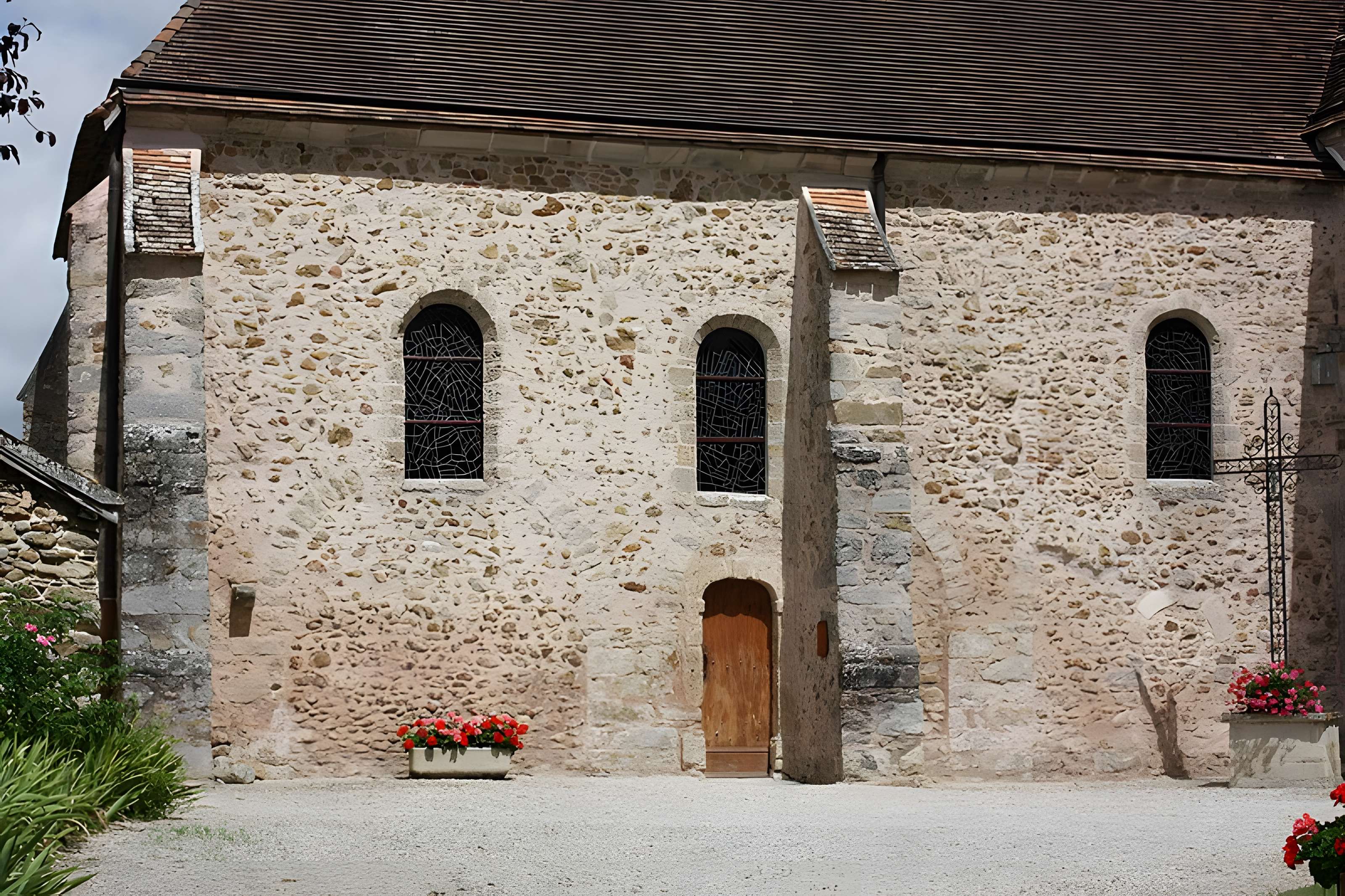 Église Saint-Rémy de Périgny-la-Rose