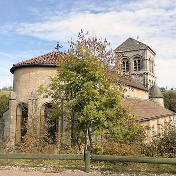 Église Saint-Remy de Rollainville