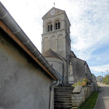 Église Saint-Remy de Rollainville