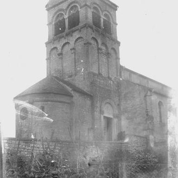 Église Saint-Remy de Rollainville
