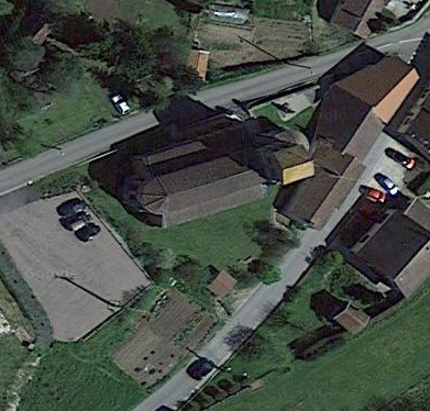 Église Saint-Remy de Rollainville 