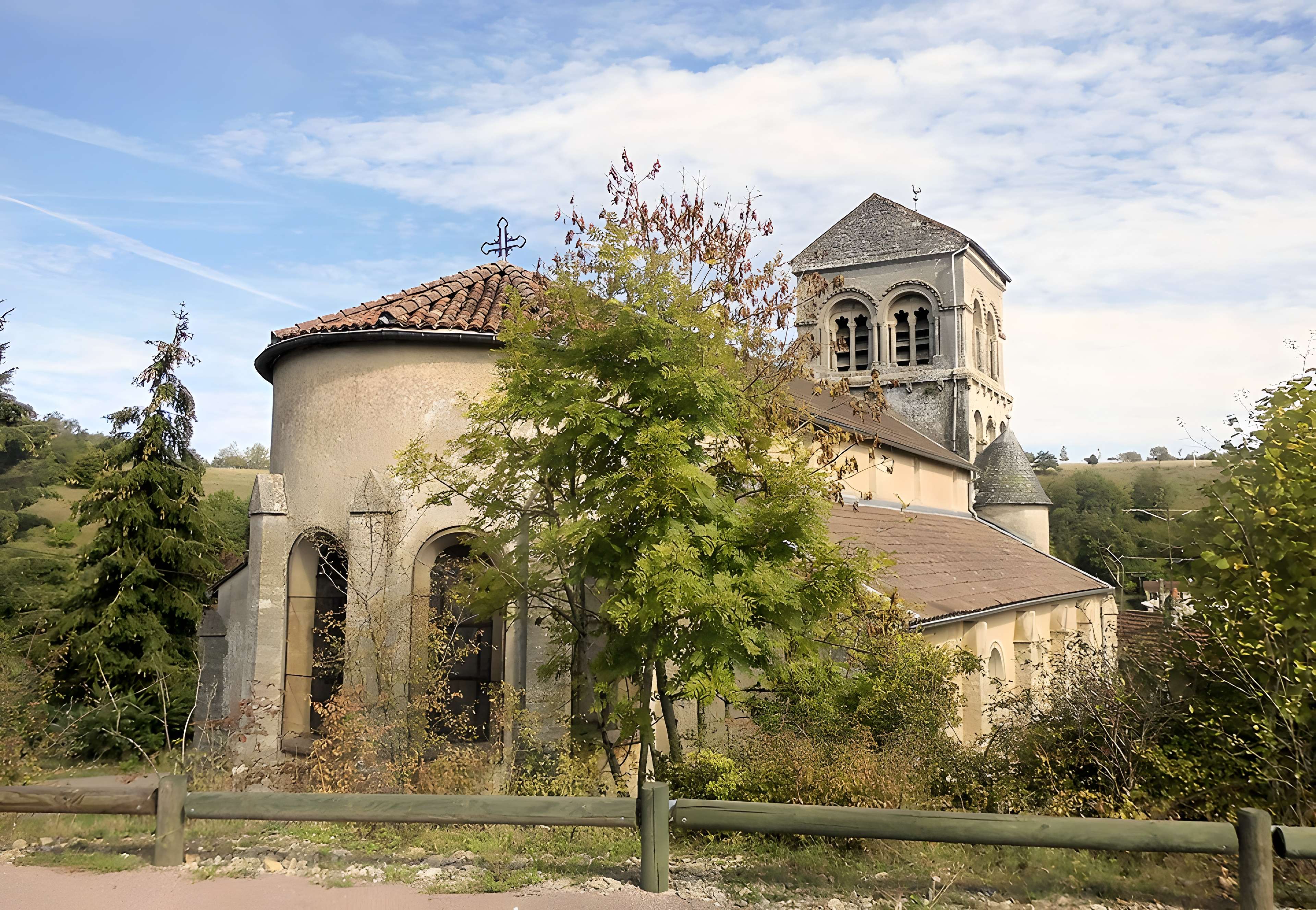Église Saint-Remy de Rollainville