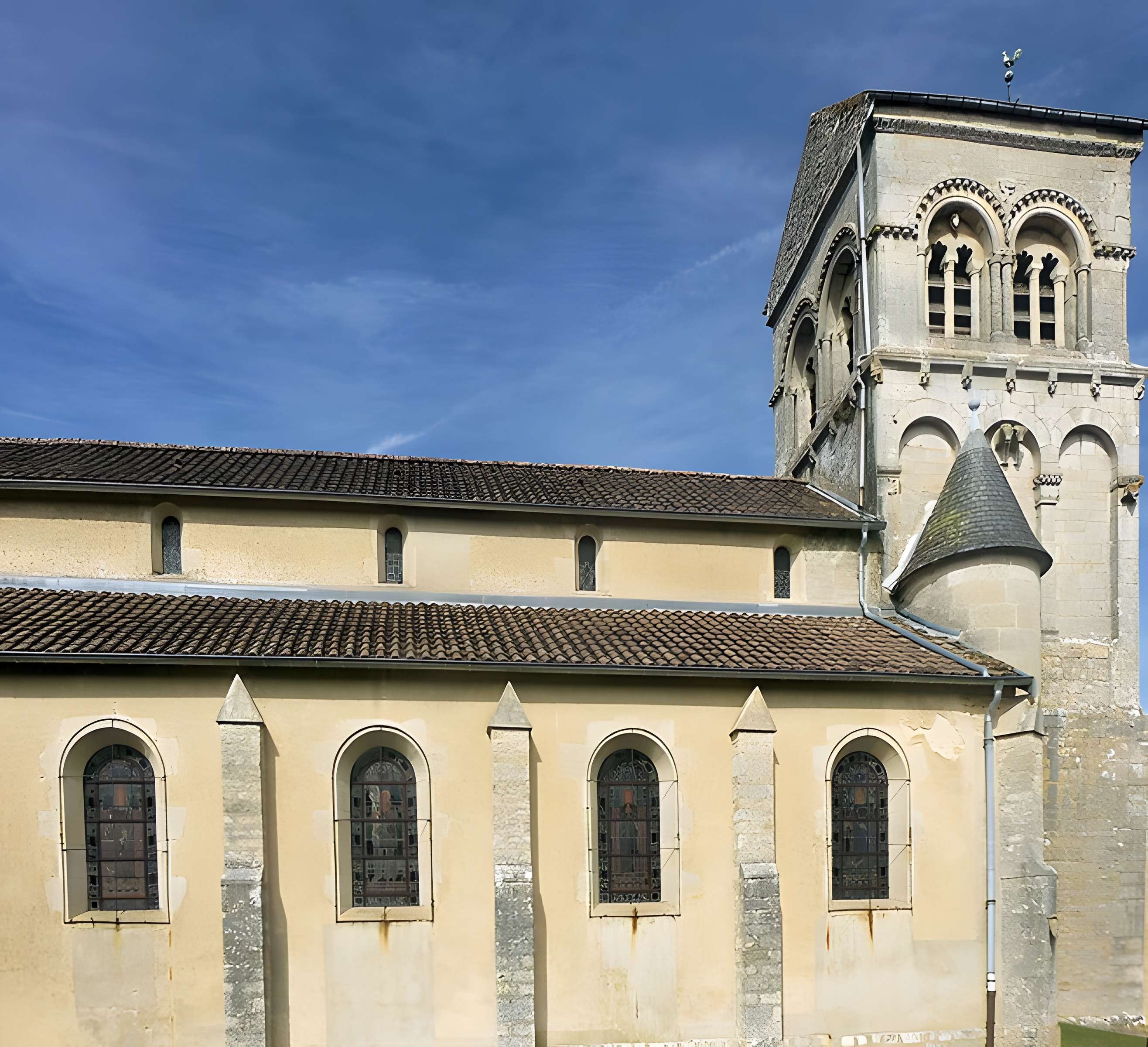 Église Saint-Remy de Rollainville