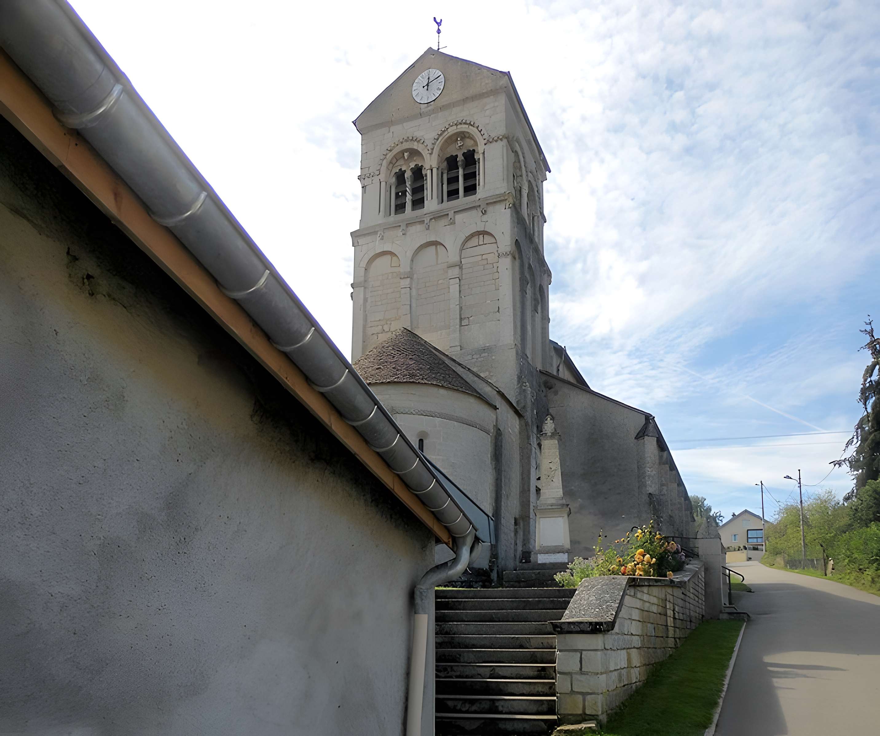 Église Saint-Remy de Rollainville