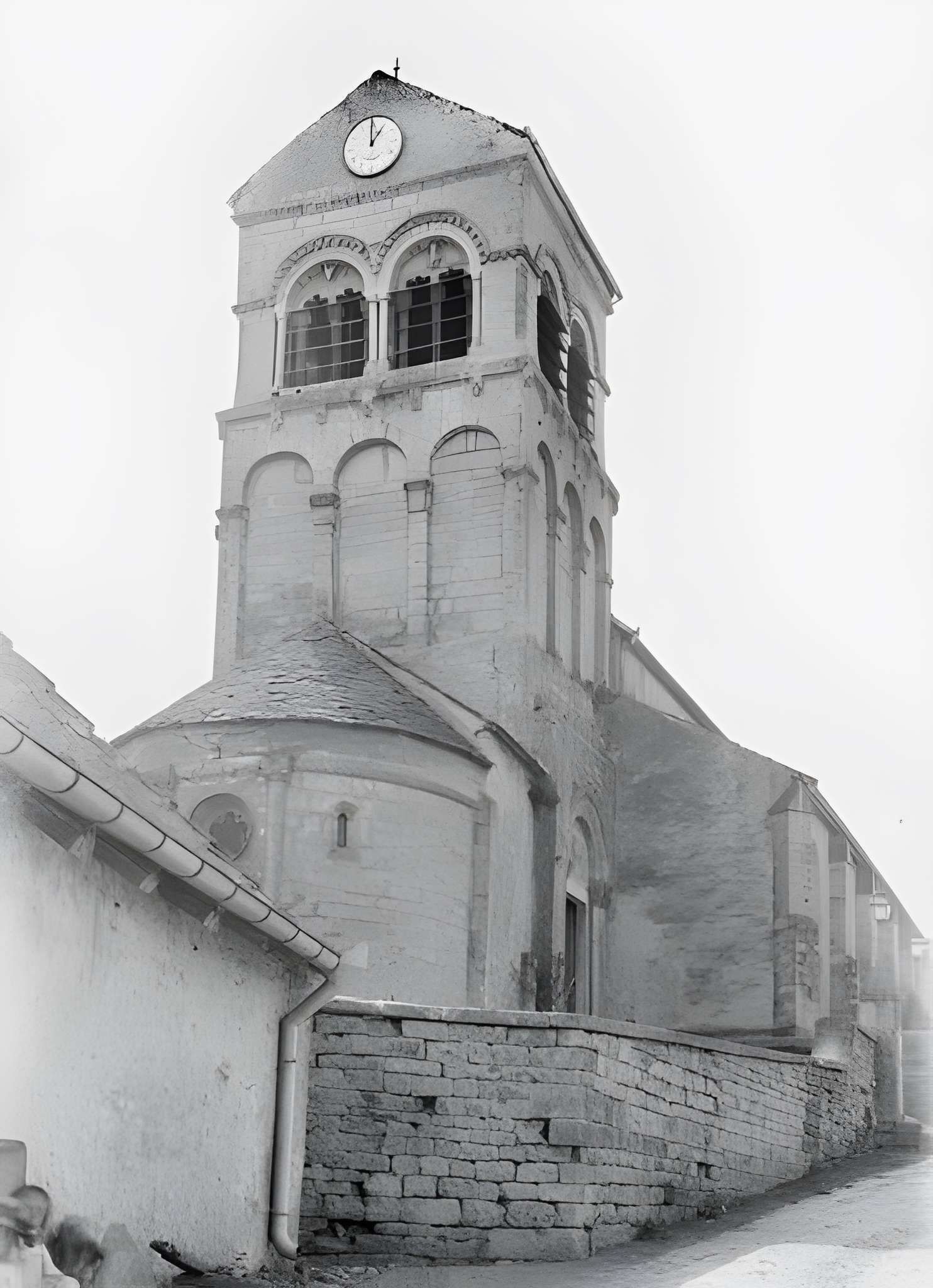Église Saint-Remy de Rollainville