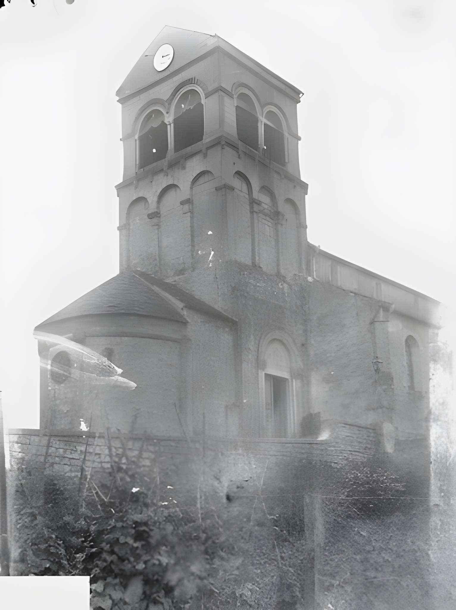 Église Saint-Remy de Rollainville