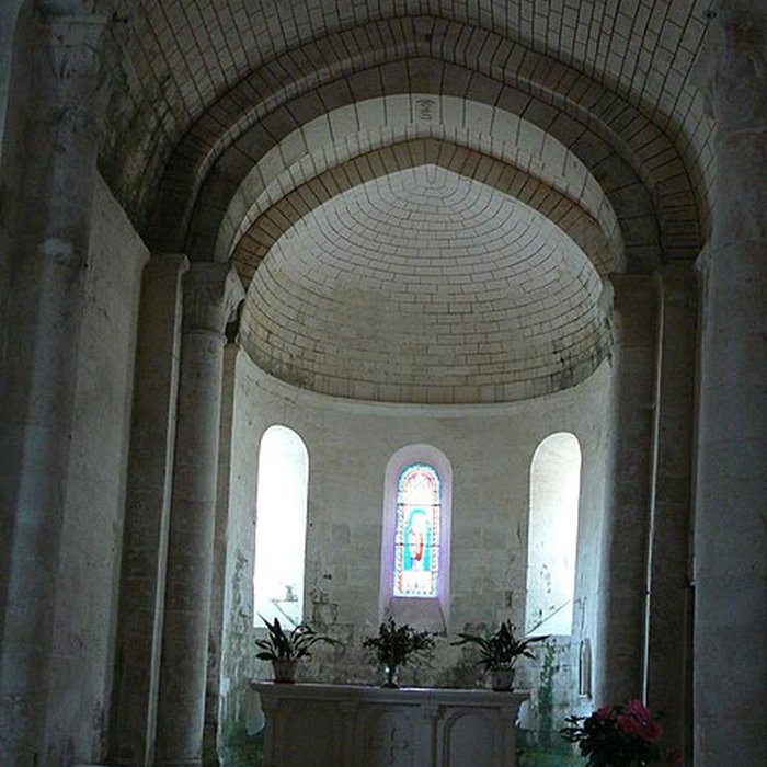 Photo de Église Saint-Rémy de Saint-Rémy