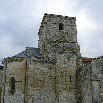 Église Saint-Rémy de Saint-Rémy 