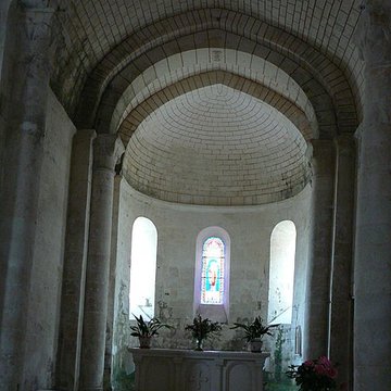 Église Saint-Rémy de Saint-Rémy 