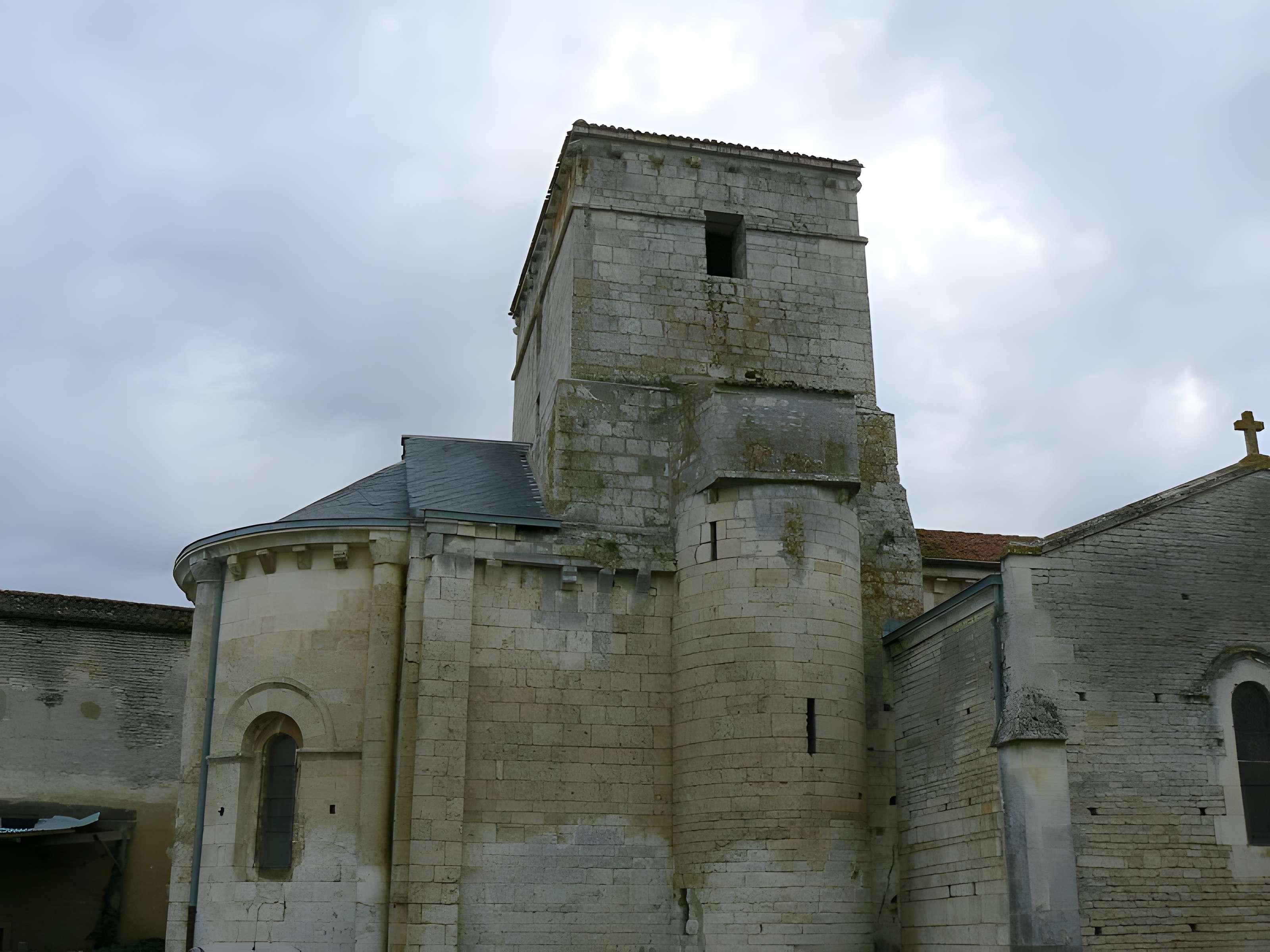 Église Saint-Rémy de Saint-Rémy 