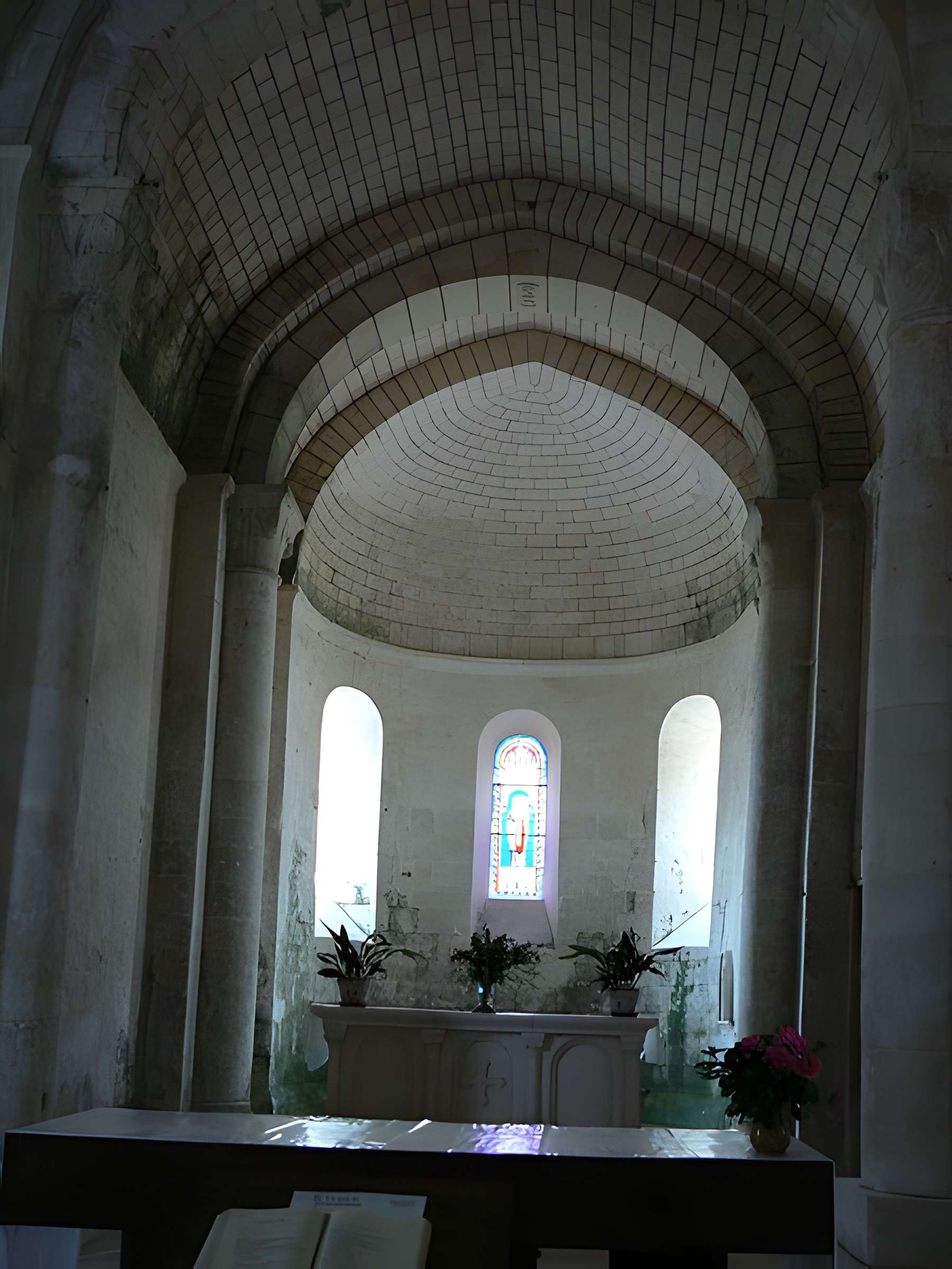 Église Saint-Rémy de Saint-Rémy 