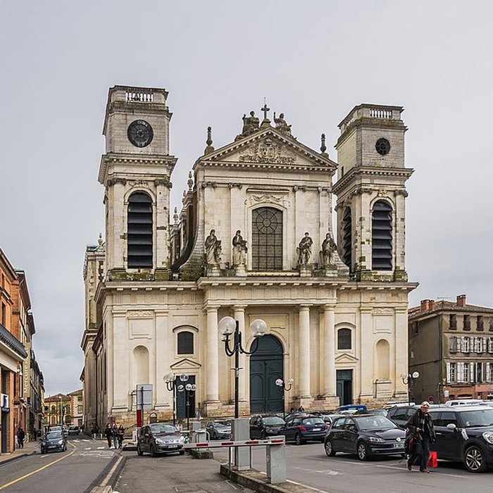 Photo de Cathédrale Notre-Dame-de-lAssomption de Montauban