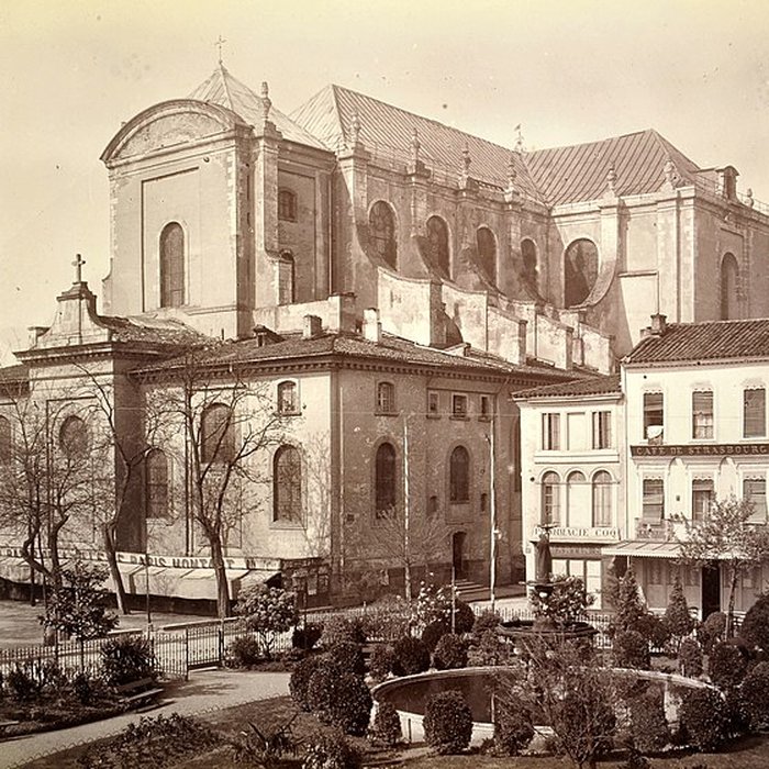 Photo de Cathédrale Notre-Dame-de-lAssomption de Montauban