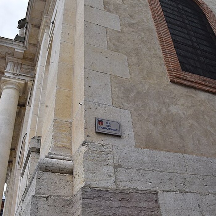 Photo de Cathédrale Notre-Dame-de-lAssomption de Montauban
