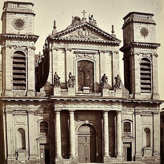 Photo de Cathédrale Notre-Dame-de-lAssomption de Montauban