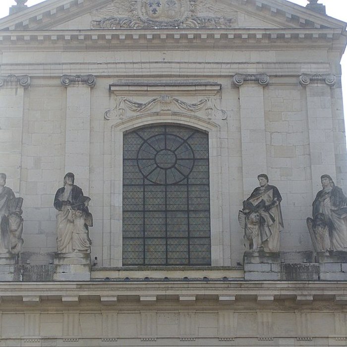 Photo de Cathédrale Notre-Dame-de-lAssomption de Montauban