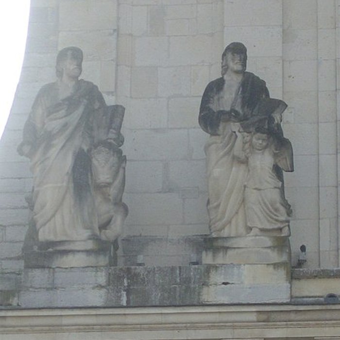 Photo de Cathédrale Notre-Dame-de-lAssomption de Montauban