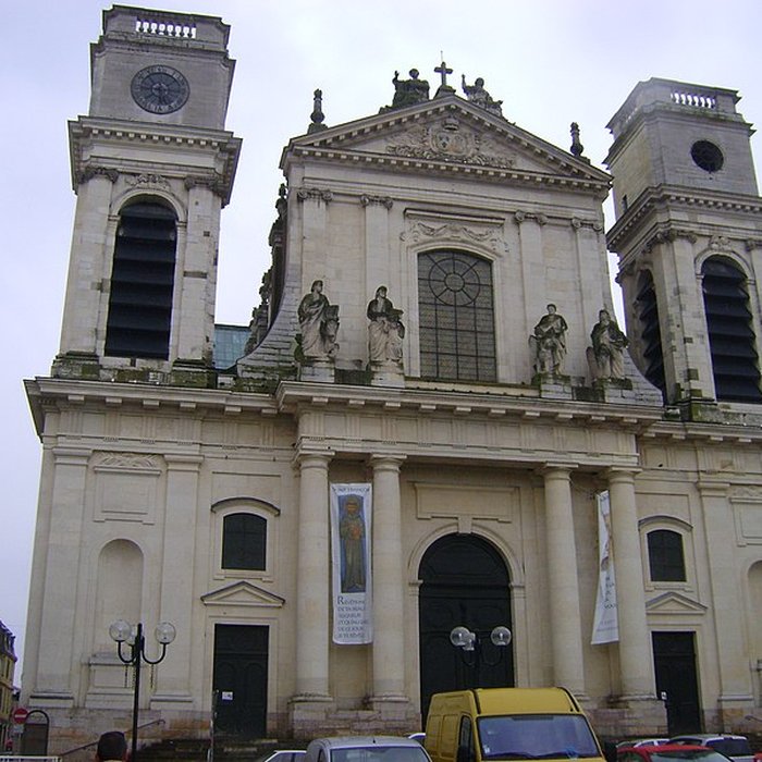 Photo de Cathédrale Notre-Dame-de-lAssomption de Montauban