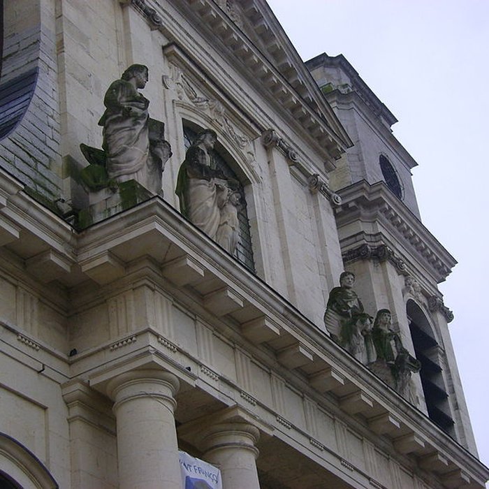 Photo de Cathédrale Notre-Dame-de-lAssomption de Montauban