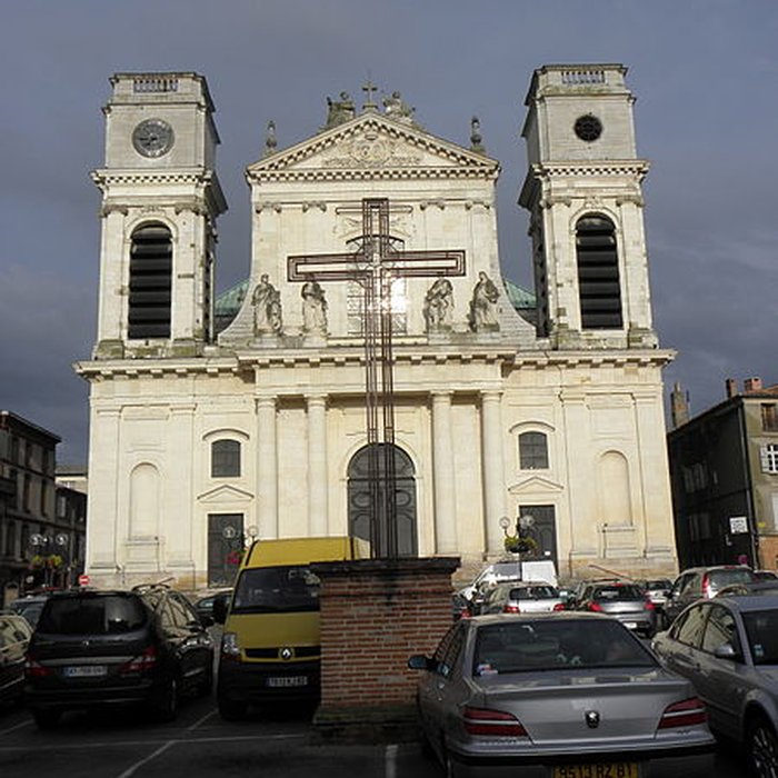 Photo de Cathédrale Notre-Dame-de-lAssomption de Montauban