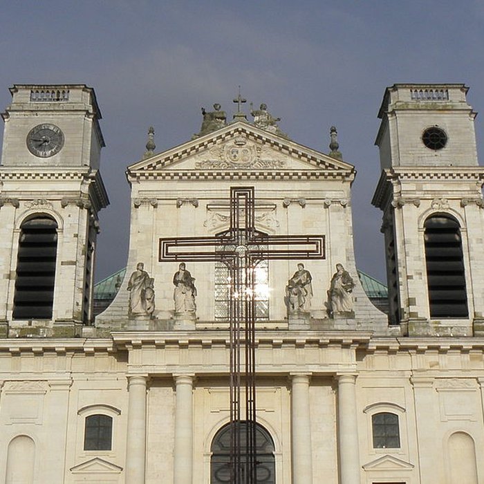 Photo de Cathédrale Notre-Dame-de-lAssomption de Montauban