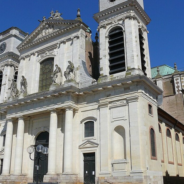 Photo de Cathédrale Notre-Dame-de-lAssomption de Montauban