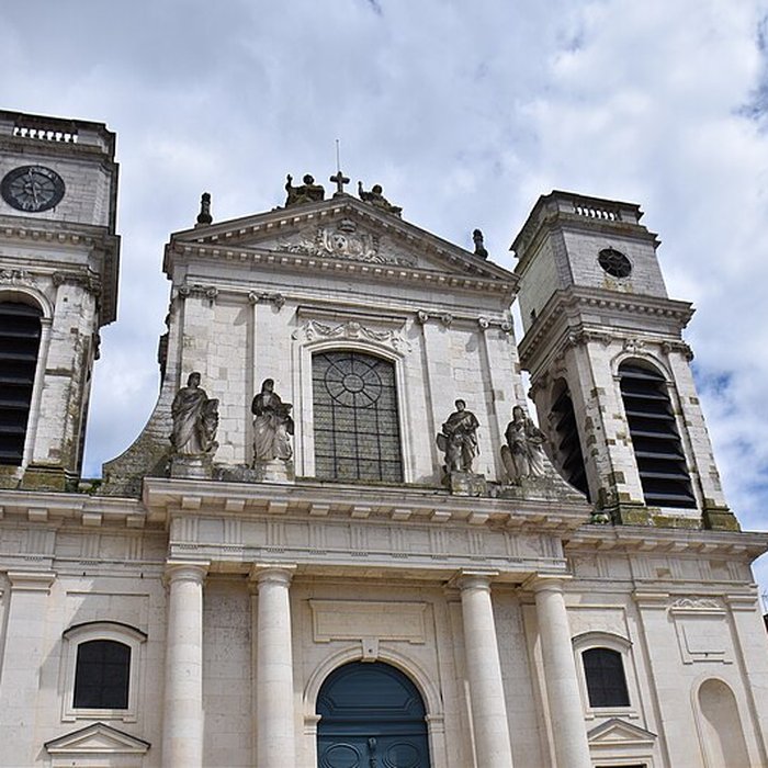 Photo de Cathédrale Notre-Dame-de-lAssomption de Montauban