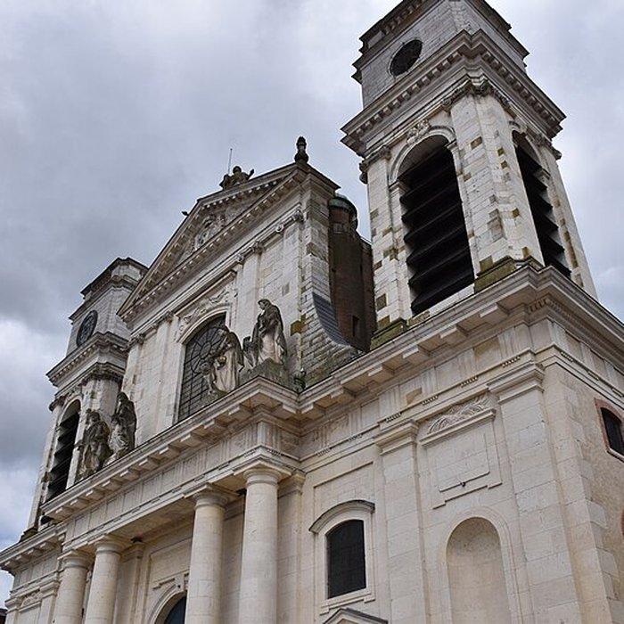 Photo de Cathédrale Notre-Dame-de-lAssomption de Montauban