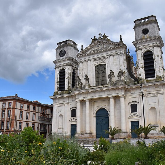 Photo de Cathédrale Notre-Dame-de-lAssomption de Montauban