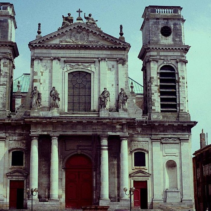 Photo de Cathédrale Notre-Dame-de-lAssomption de Montauban