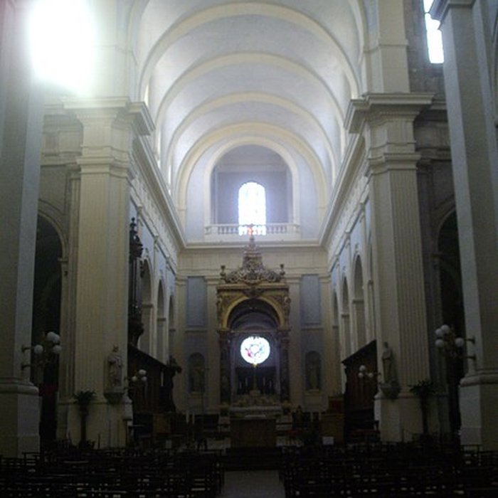Photo de Cathédrale Notre-Dame-de-lAssomption de Montauban